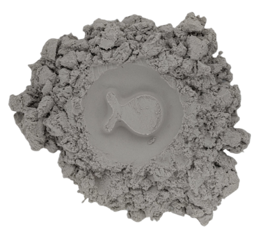 Maledo - Sand dough, speel- en modelleerzand - 1,75 kg in zak - 2,5 liter