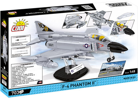 COBI 5897 F-4 Phantom II