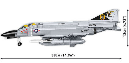 COBI 5897 F-4 Phantom II