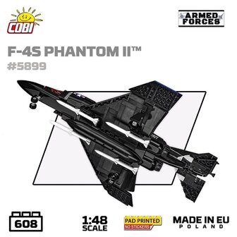 COBI 5899 F-4S Phantom II
