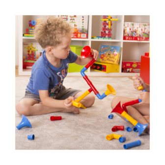 TROMBELA - maak je eigen muziekinstrument