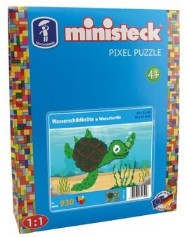 Feuchtmann - ministeck waterschildpad