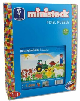 Feuchtmann - ministeck Boerderij