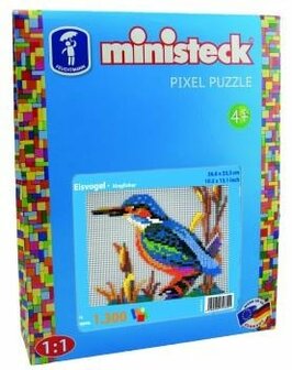 Feuchtmann - 37334 - ministeck Kingfisher