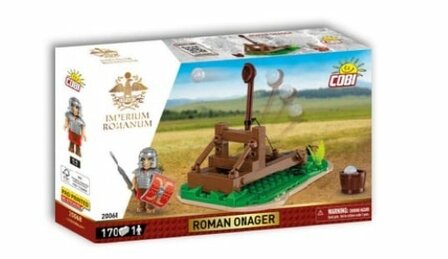 COBI 20068 Romeinse Catapult