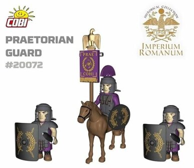 COBI 20072 Pretoriaanse Garde - Romeins