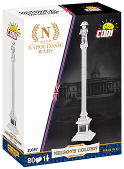 COBI 20097 Nelson&#039;s Column Napoleon War