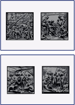 COBI 20097 Nelson&#039;s Column Napoleon War