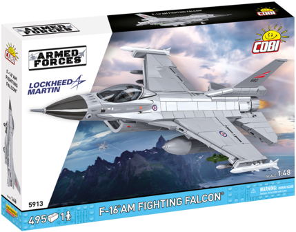 COBI 5913 F-16AM Falcon