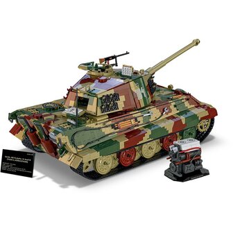 COBI 2808 PZKPFW VI B Tiger II