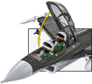 COBI 5914 F-16C Falcon