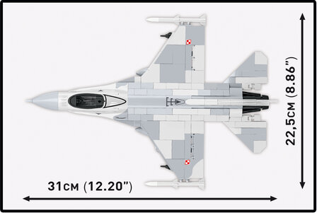 COBI 5910 F-16C Falcon