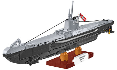 COBI 4852 U-Boat U52 VIIB