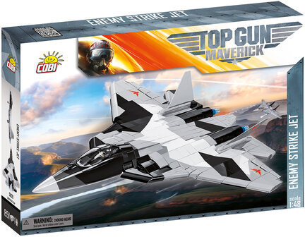 COBI 5921 Enemy Strike Jet Top Gun