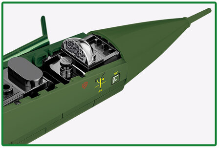 COBI 2426 Lockheed F-104 Starfighter 430K