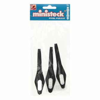 Feuchtmann - 31206 - Ministeck hefboom 3 stuks