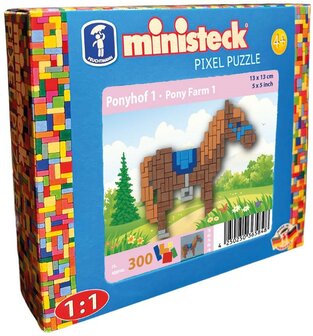 Feuchtmann - 36584 - Ministeck Pony Farm 1 - Pony
