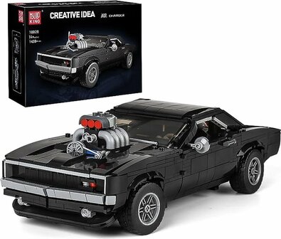 Mould King 10028 Charger