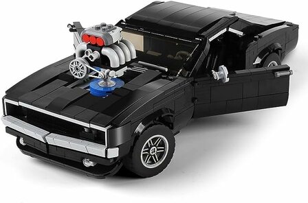 Mould King 10028 Charger