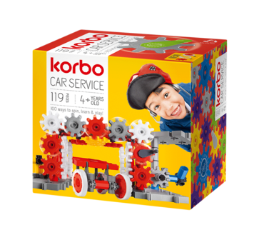 Korbo Car service 119