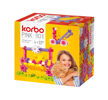 Korbo pink 110