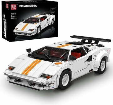 Mould King 10045 Lambo Countach