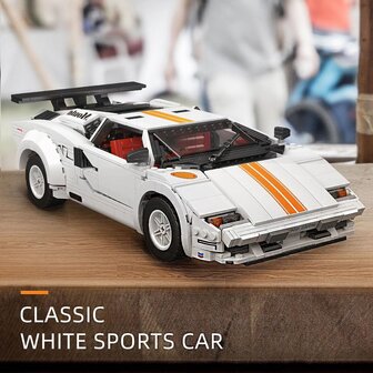 Mould King 10045 Lambo Countach