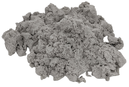 Maledo - Sand dough, speel- en modelleerzand - 1,75 kg in zak - 2,5 liter