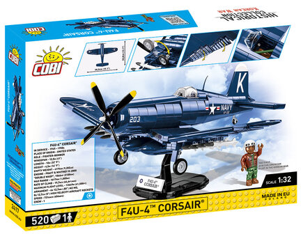 COBI   2417 F4U-4 Corsair