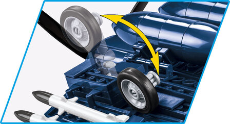 COBI   2417 F4U-4 Corsair