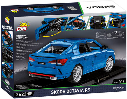 COBI  24342 Octavia IV RS Exe Edition