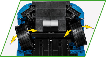 COBI  24342 Octavia IV RS Exe Edition