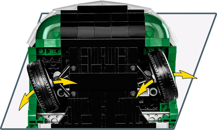 COBI  24347 Citroen DS19 1956