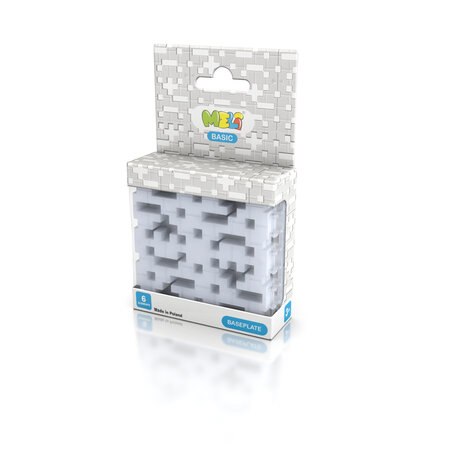 Meli - 50085 - Baseplate gray