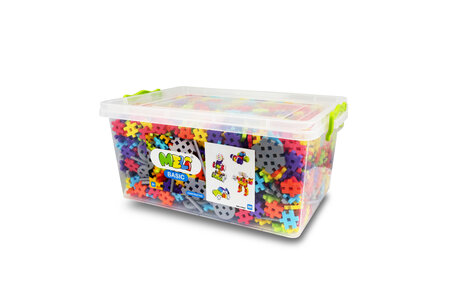 Meli - 50055 - Basic Constructor Edu 2000