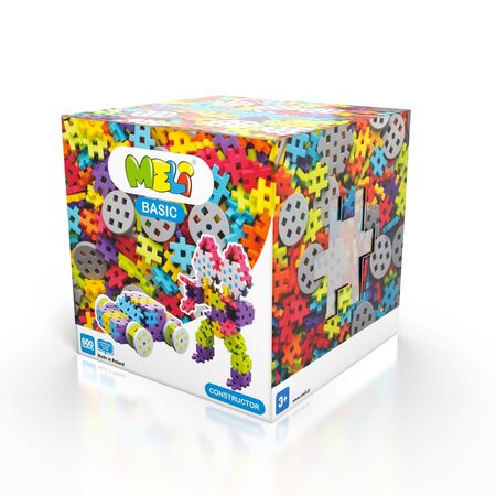 Meli - 50045 - Basic Constructor 600