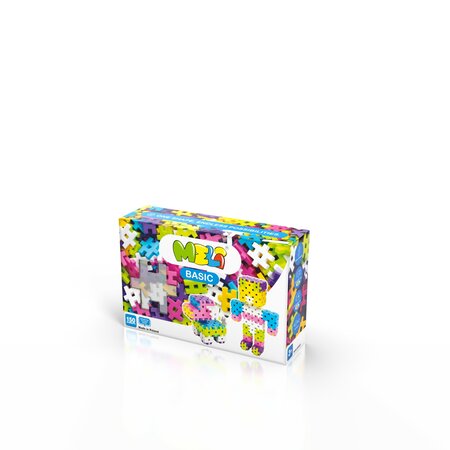 Meli - 50020 - Basic Pink 150 - classic