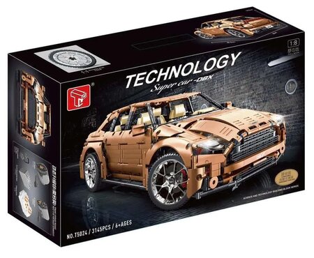 TGL 5024A AM SUV Brons