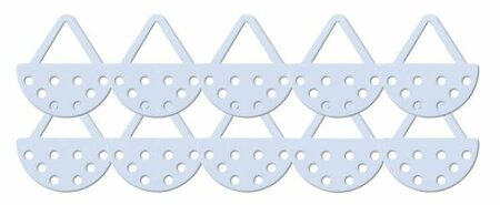 Feuchtmann - 31205 - Ministeck ophanghaakjes 10 stuks