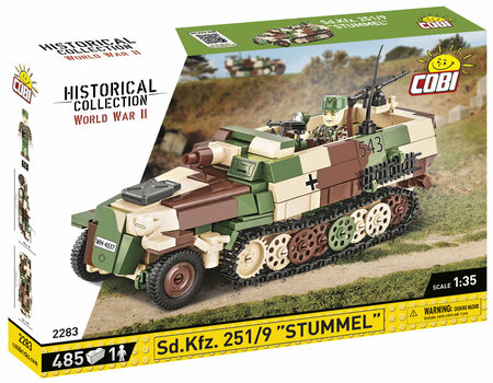 COBI  2283 Sd.Kfz. 251/9