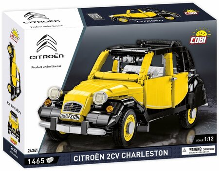 COBI  24341 Citroen 2CV Charleston