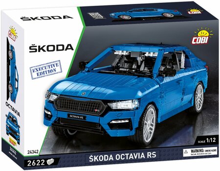 COBI  24342 Octavia IV RS Exe Edition