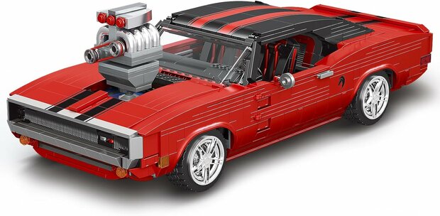 Mould King 10112 Charger