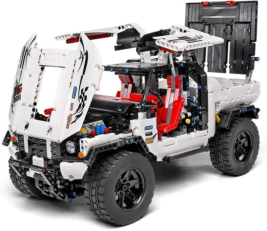Mould King 18005 Off-Road Car