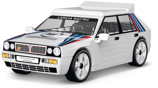 COBI 24509 1988 LANCIA DELTA HF INTEGRALE