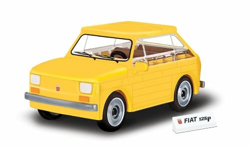 COBI 24530 - Polish Fiat 126P