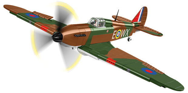 COBI 5762 Hawker Hurricane NO.302