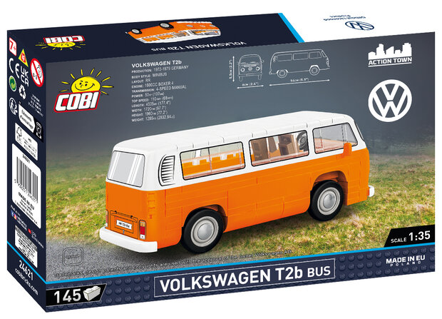 COBI VW T2B Bus