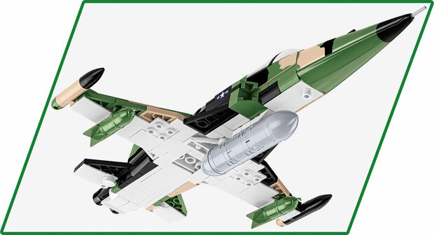 COBI 2425 Northrop F-5A  FREEDOM FIGHTER