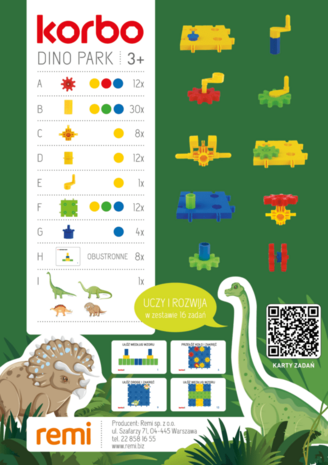 Korbo Dino Park